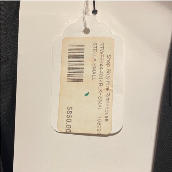 RtA Stella double layer wool blazer - Picture 8 of 15